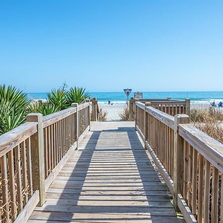 Oceanview Efficiency Dw409 Daire Myrtle Beach Dış mekan fotoğraf