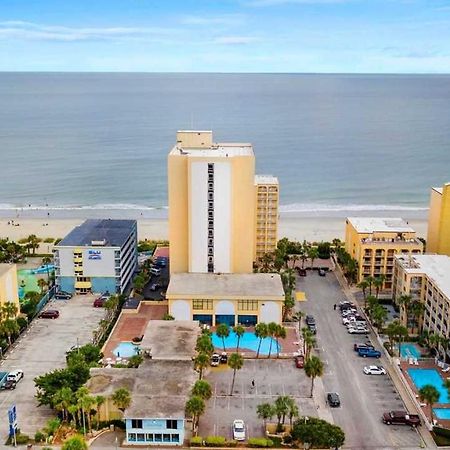 Oceanview Efficiency Dw409 Daire Myrtle Beach Dış mekan fotoğraf