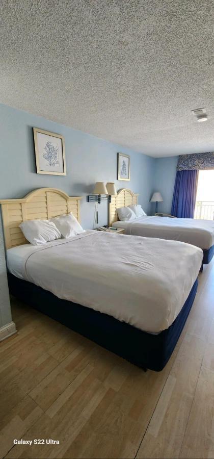 Oceanview Efficiency Dw409 Daire Myrtle Beach Dış mekan fotoğraf