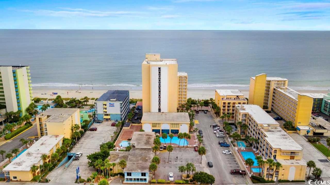 Oceanview Efficiency Dw409 Daire Myrtle Beach Dış mekan fotoğraf