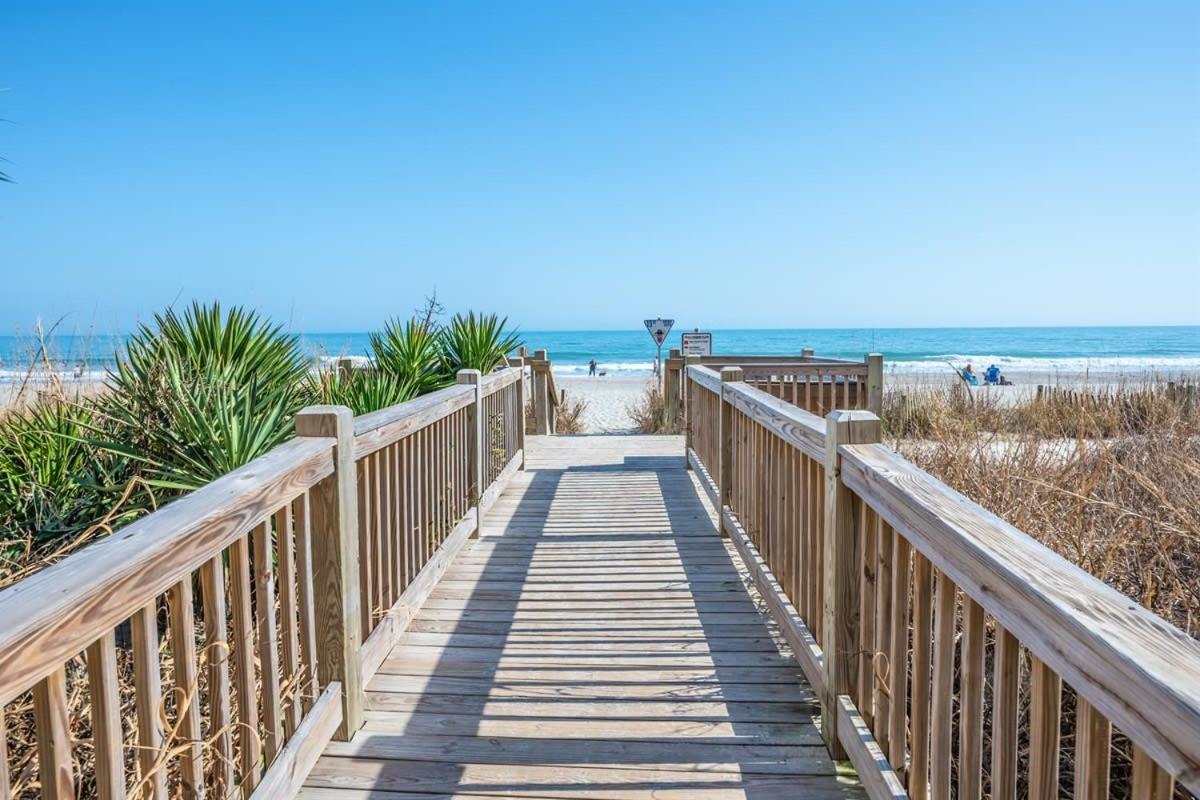 Oceanview Efficiency Dw409 Daire Myrtle Beach Dış mekan fotoğraf