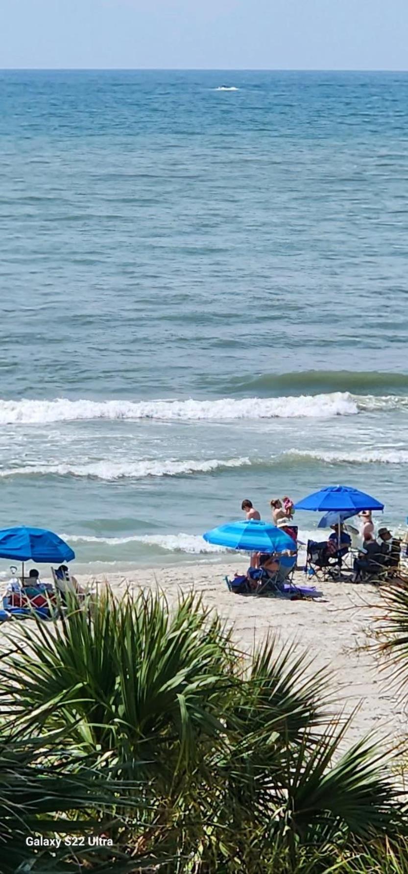 Oceanview Efficiency Dw409 Daire Myrtle Beach Dış mekan fotoğraf